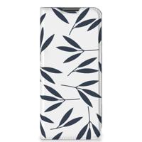 Nokia G50 Smart Cover Leaves Blue
