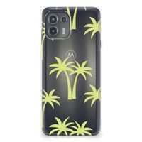 Motorola Edge 20 Lite TPU Case Palmtrees - thumbnail