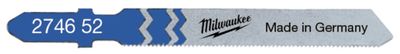Milwaukee decoupeerzaagblad T118G (5st)