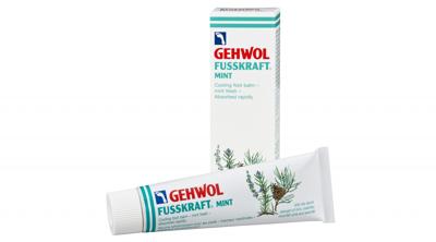 Gehwol Fusskraft Mint Crème 75ml Gehwol Fusskraft Mint Crème 75ml