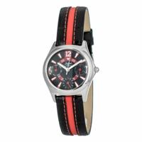 Justina 32550 (Ø 30 mm) Dames horloge