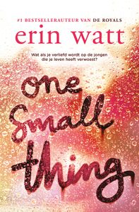 One small thing - Erin Watt - ebook