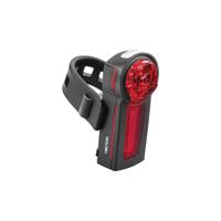 Trelock led achterlicht "ls 740 i-go vector" bat.led light set ls 740 i-go vector