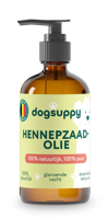 Dogsuppy Hennepzaadolie