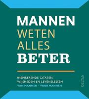 Mannen weten alles beter (Hardback)