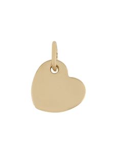 Dodo pendentif cœur en or 18ct