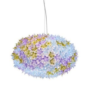 Kartell Bloom S1 ÃƒËœ53 Hanglamp - Paars