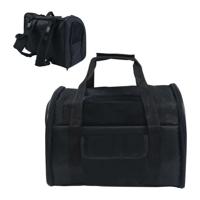 Huisdierenrugzak Gloria Kangaroo Zwart 41 x 30 x 21 cm