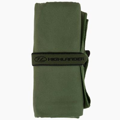 Highlander Microvezel reishanddoek L - 130 x 70cm - Large - microfibre soft