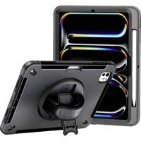 JT Berlin 30017 Back cover Zwart Tabletcover