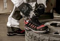 NITRAS SAFETY lage schoen "pro step i " safety shoes gr. 47 nitras pro step i