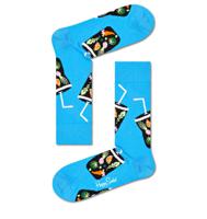 HAPPY SOCKS Happy Socks - Smoothie Multi Katoen Printjes Unisex