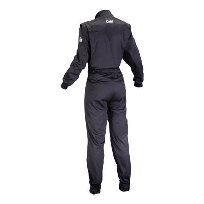 Monteursoverall OMP OMPNB0-1579-A01-071-46 Zwart 46