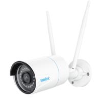 Reolink W320 - 5 MP beveiligingscamera voor buiten, 2,4/5 GHz wifi, detectie van personen/voertuigen/dieren, 30 meter nachtzicht - thumbnail