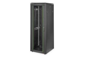 Digitus DN-19 32U-6/6-B-1 19inch-patchkast (b x h x d) 600 x 1609 x 600 mm 32 HE Zwart (RAL 9005)