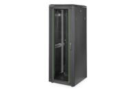 Digitus DN-19 32U-6/6-B-1 19inch-patchkast (b x h x d) 600 x 1609 x 600 mm 32 HE Zwart (RAL 9005)