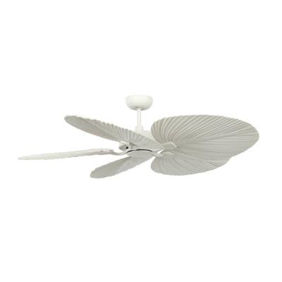 Beacon Indonesische stijl ventilatorBali 52 Ø 132cm - hout - 21065449