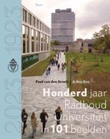 Honderd jaar Radboud Universiteit in 101 beelden (Paperback)