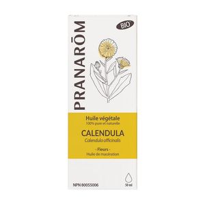 Pranarôm Plantaardige Olie Calendula Bio 50ml