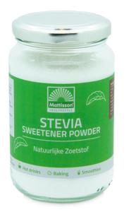 Mattisson Stevia sweetener powder (stevia & erythritol) (250 gr)