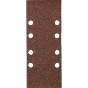 kwb 818212 Schuurpapier Korrelgrootte (num) 120 (l x b) 230 mm x 93 mm 10 stuk(s)