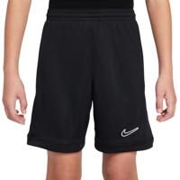 Nike Academy 25 Trainingsbroekje Kids Zwart Wit
