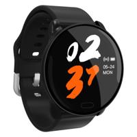 K9 1 22 inch kleurenscherm TPU horlogeband Slimme armband ondersteuning oproep herinnering/hartslagmeting/bloeddruk bewaking/slaapbewaking/bloed zuur