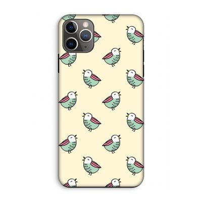 Vogeltjes: iPhone 11 Pro Max Tough Case