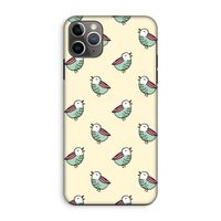 Vogeltjes: iPhone 11 Pro Max Tough Case