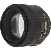 Nikon AF-S 85mm F/1.8G occasion - thumbnail
