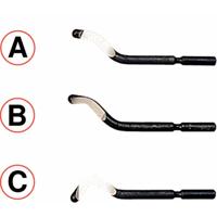 KS Tools 2052012 Ontbraamkling 1 stuk(s)