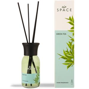 Air Space - Parfum - Geurstokjes - Huisgeur - Huisparfum - Green Tea - Rond - 100ml