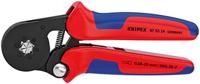 Knipex zelfstellende crimptang zb - 97 53 14 sb - 975314sb