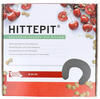 Hittepit Heatable Cherry Pit Pillow Nekmodel Eco
