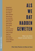 Als we dat hadden geweten (Paperback)
