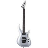 ESP LTD Deluxe H3-1000FR Metallic Silver elektrische gitaar - thumbnail