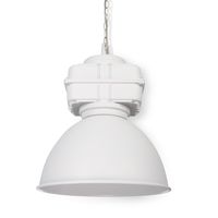 Light depot - hanglamp Wanted Ø 41 cm - wit - Outlet