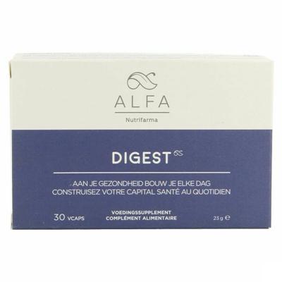 Alfa Digest V-caps 30