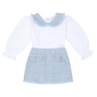 Deolinda set rokje met bijpassend shirt