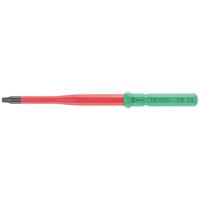 Wera Kraftform Kompakt VDE 67 iS TX 25 x 157 mm TIE Elektronica Torx Verwisselbare kling TX 25 - thumbnail