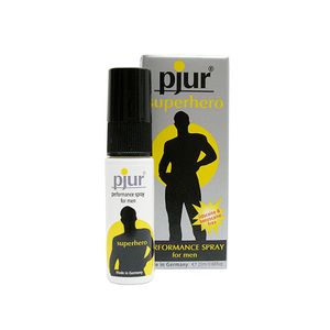 Pjur Superhero Delay Spray 20ml