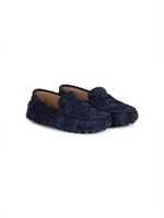 Tod's Kids mocassins classiques - Bleu