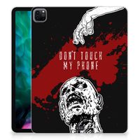 iPad Pro 12.9 (2020) | iPad Pro 12.9 (2021) Print Case Zombie Blood