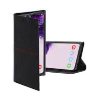 Hama Booklet Red Sensation No. 6 Voor Samsung Galaxy S20+ (5G) Zwart/rood