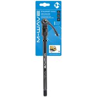 M-Wave Steekas stalwart axle maxle met trailer mount