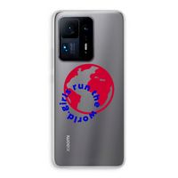 Run The World: Xiaomi Mi Mix 4 Transparant Hoesje