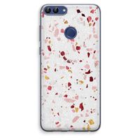 Terrazzo N°9: Huawei P Smart (2018) Transparant Hoesje