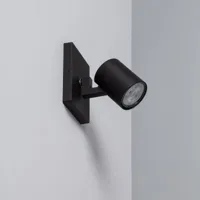 Wandlamp wit leeslamp &apos;Gilly&apos; GU10 modern leeslamp wandlamp spot