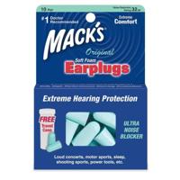 Macks Safesound original 10 Paar