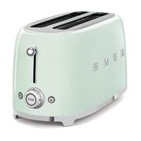 Smeg TSF02PGEU Broodrooster Groen